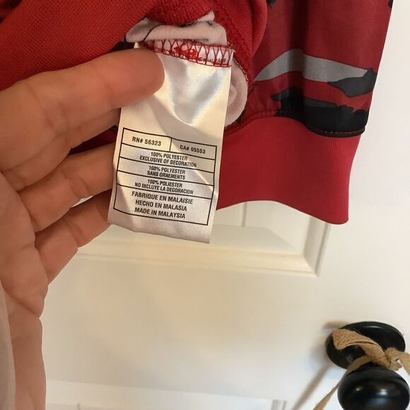 Michael Jordan Warm‎ Up Jacket 🏀🧺 - Picture 4 of 6